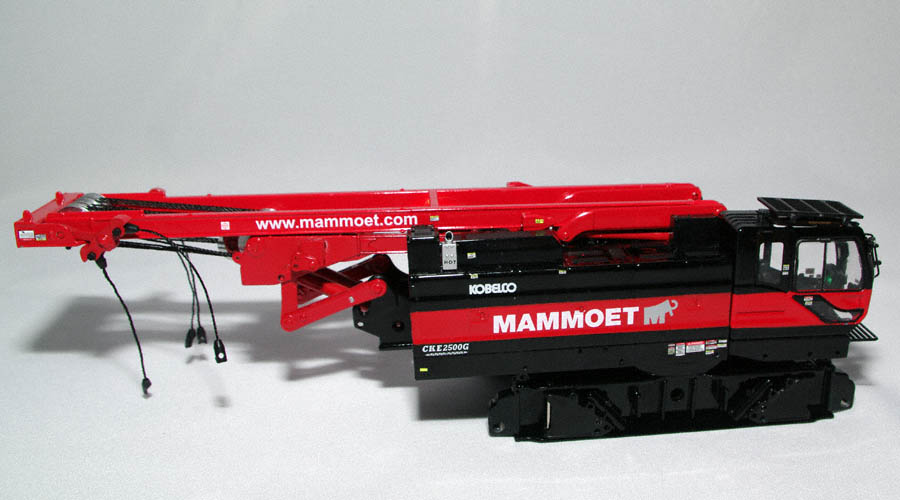 Kobelco CKE2500G